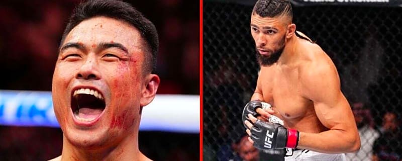 Zhang Mingyang vs Johnny Walker: Bloody Elbow predictions see a knockout victory for the native fighter at UFC Shanghai