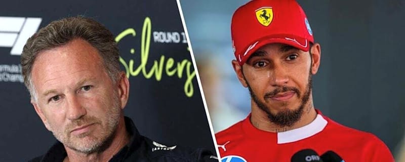 Christian Horner once explained why he wanted Lewis Hamilton to join Mercedes