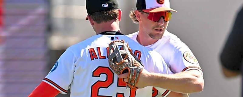 Orioles’ Pete Alonso loves the way he looks in his Baltimore uniform