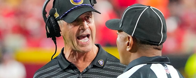 Giants Coach Takes Shot at Ravens? NFL Week 1 Drama