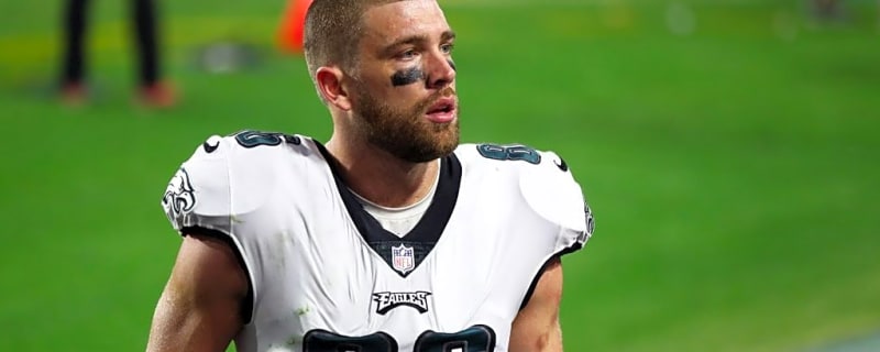 Philadelphia Eagles Sign Zach Ertz In Free Agency Reunion