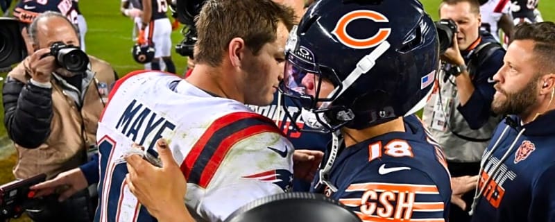 Why Bears’ 30-24 Win Over Patriots Should Frighten Every Team In NFL