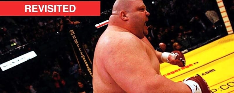 Butterbean KO’d pro wrestler in 29 seconds after ‘uncompetitive’ fight with UFC icon was called off