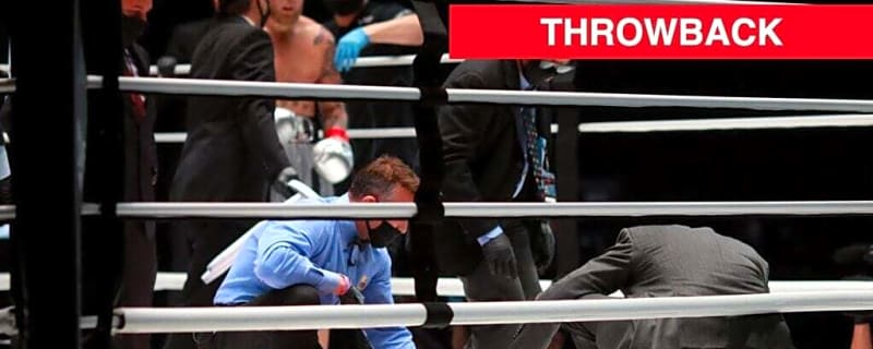 Mike Tyson said YouTubers were saving boxing from ‘UFC kicking our butt’ after brutal Jake Paul KO