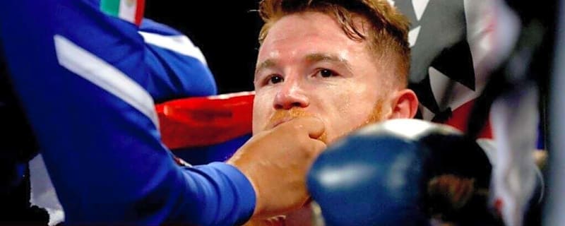 Canelo Alvarez survived huge career scare after one of the worst ‘robberies’ in boxing history