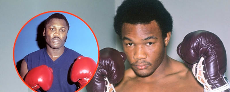 George Foreman reveals the biggest puncher he ever faced… ‘He hits harder than Joe Frazier’