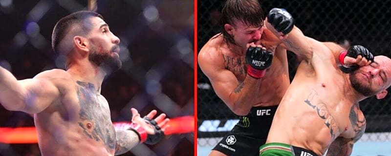 Adin Ross compared Jean Silva to Ilia Topuria right before shock KO in ‘craziest fight’ he’s ever seen