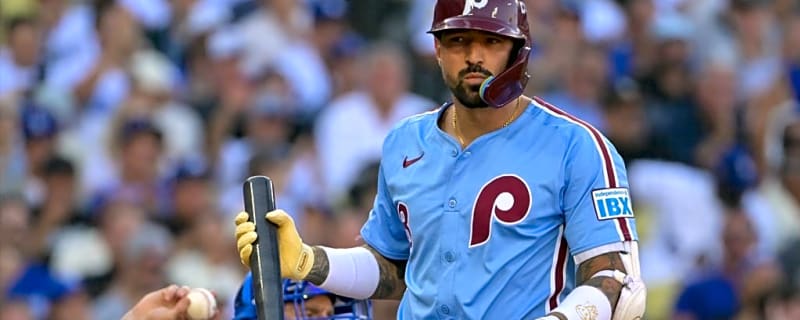 Mariners’ perfect trade offer for Phillies’ Nick Castellanos