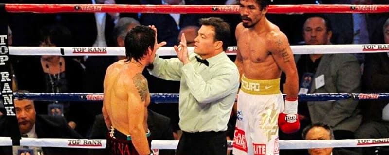 Manny Pacquiao cut legendary foe’s career short due to the damage he inflicted ahead of grudge match