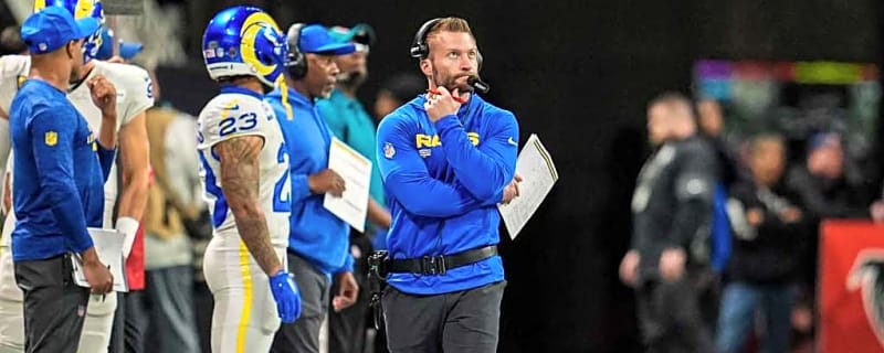 Rising Rams rookie turning heads in 2026 OTAs
