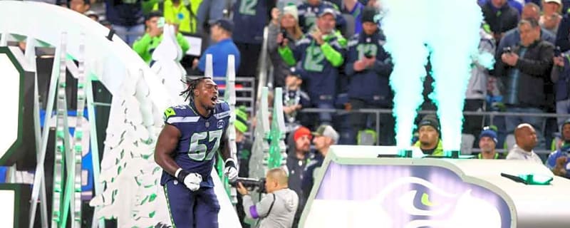 Seahawks’ Charles Cross gets ‘optimistic’ injury update before NFC title game