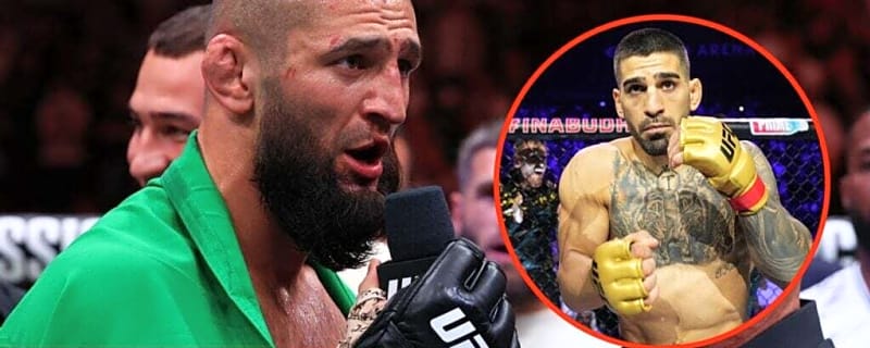 Why Khamzat Chimaev should replace Ilia Topuria as UFC pound-for-pound number one after win at UFC 319