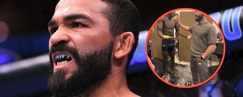 Watch Patricio Pitbull’s ruthless reaction to overweight opponent begging him not to cancel fight