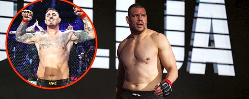 Tom Aspinall’s heavyweight teammate set to make UFC debut against Aspinall’s former foe