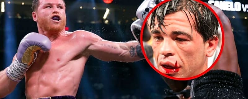 Canelo Alvarez knocked out the man who began Arturo Gatti’s downfall