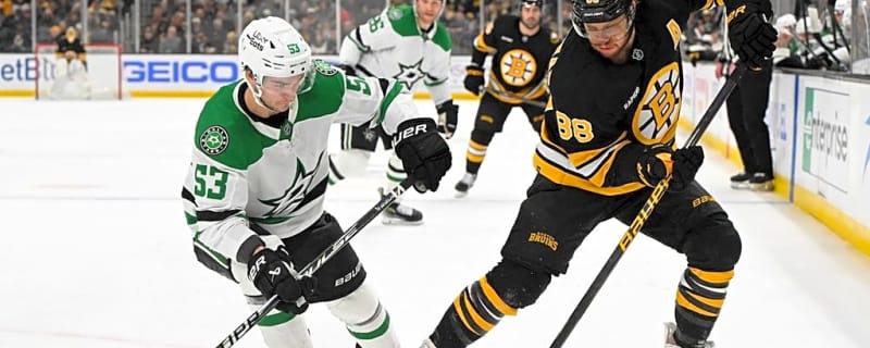 Boston Bruins vs. Dallas Stars Preview: 5 Crucial Keys For Boston In Dallas
