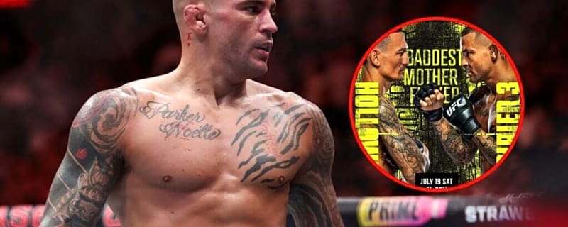 Dustin Poirier’s retirement card takes a hit as UFC 318 loses matchup featuring three-time main eventer