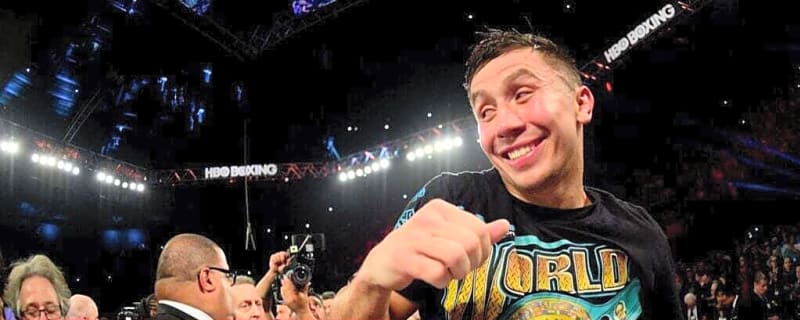 Gennady Golovkin faceplanted star who claimed he ‘hits like a hammer’ in spectacular US debut win