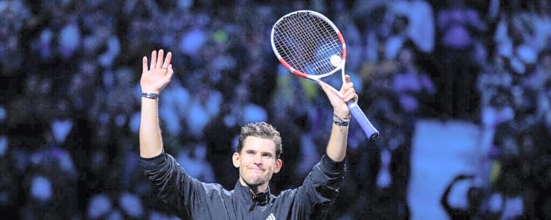 Dominic Thiem pinpoints the moment he knew it was time to retire from professional tennis