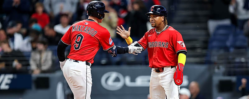 Kyle Manzardo Has Become a Huge Piece of the Guardians’ Lineup