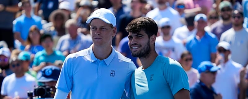 Patrick Mouratoglou Says 'Belief' is the Key to Beat Jannik Sinner and Carlos Alcaraz