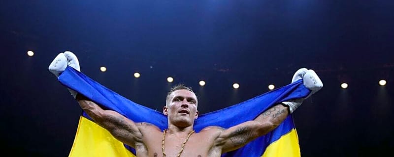 ‘You’re going to say I’m crazy’… Oleksandr Usyk would lose to a dangerous puncher, according to boxing icon