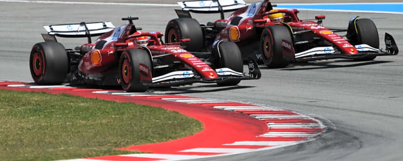Charles Leclerc is ignoring a key piece of advice from Fred Vasseur, and it may be hurting Ferrari