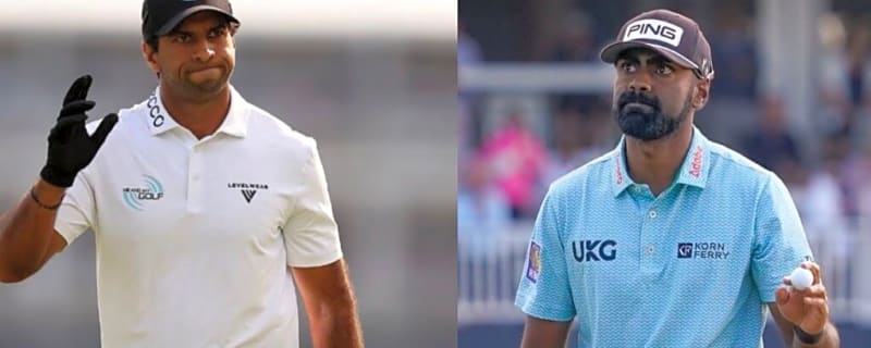 Aaron Rai Makes Major Move While Sahith Theegala Falls Behind at PGA Championship