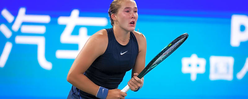 Serena Williams’ former coach backs Mirra Andreeva to bounce back from Wuhan Open shock defeat