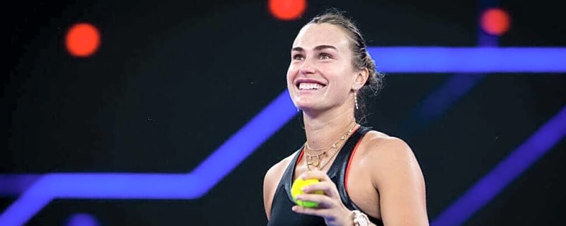 How much prize money Aryna Sabalenka made in history-making 2025 season compared to 2024