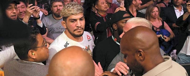 Islam Makhachev calls for an even bigger Dillon Danis punishment than Dana White’s ban after UFC 322