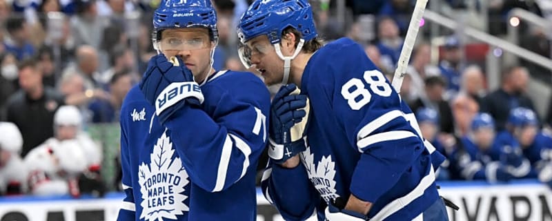 Inside the William Nylander and Craig Berube Dynamic for the Toronto Maple Leafs