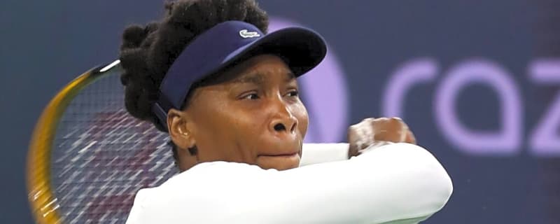 Venus Williams Receives Australian Open Wild Card
