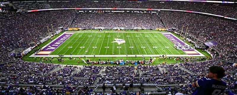 The 2028 NFL Draft could land in Minnesota’s backyard