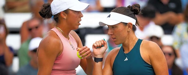 Jessica Pegula and Madison Keys agree on 2025’s most improved WTA player