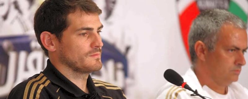 Iker Casillas throws shade at Jose Mourinho with a list of alternative options for Real Madrid