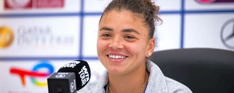 Jasmine Paolini explains why Dubai feels ‘Weird’ to play