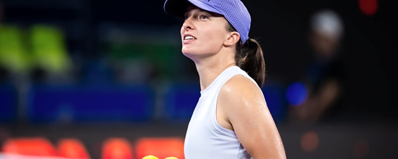 Iga Swiatek confirms she’ll play for Poland in Billie Jean King Cup playoffs