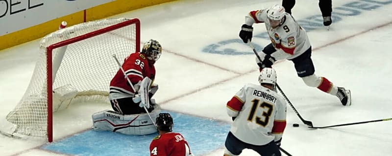 NHL Predictions: January 25th, Chicago Blackhawks vs Florida Panthers