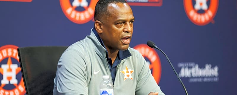 Astros Could Target Surprising Trade After Tarik Skubal Miss
