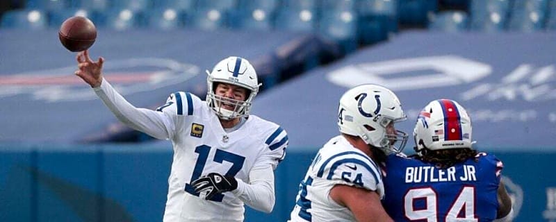 Philip Rivers Signs Contract With Indianapolis Colts