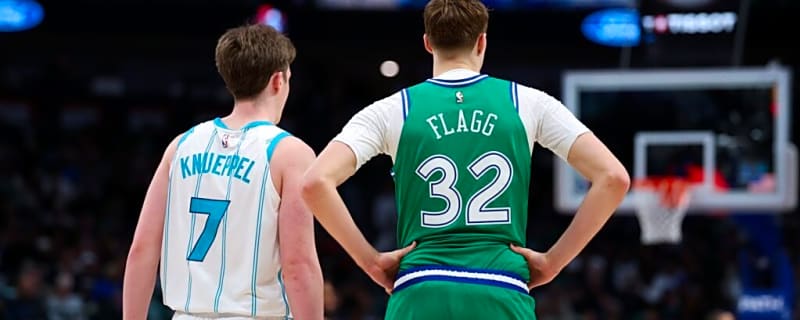 Duke Duel For 2026 NBA ROTY: Cooper Flagg Vs Kon Knueppel