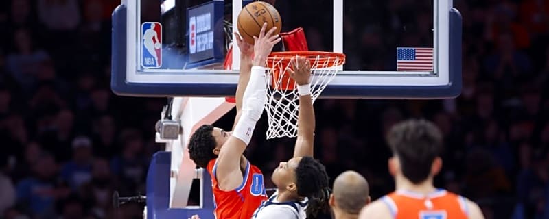 How Will Ajay Mitchell Adjust in Jalen Williams’ Return?