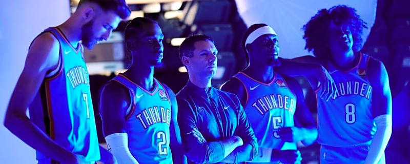 Who Should the Thunder Fear the Most in the West?