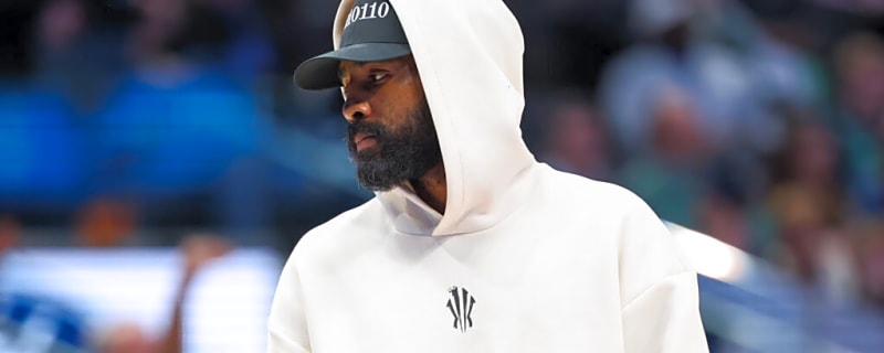 Mavericks Star Kyrie Irving Linked to Multiple Teams in New Report