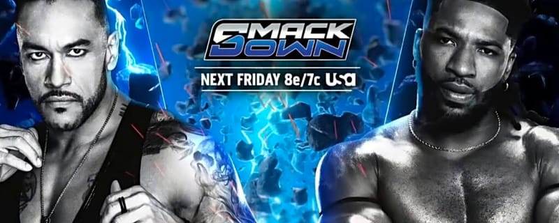 SNME WWE Championship #1 Contender’s Match Participants Clash on 1/23 SmackDown