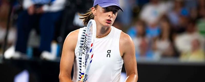 Iga Swiatek reveals what needs to change in her game following Australian Open exit