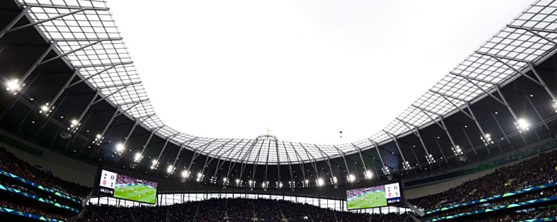 Tottenham make stadium naming rights call with five sponsors in the frame