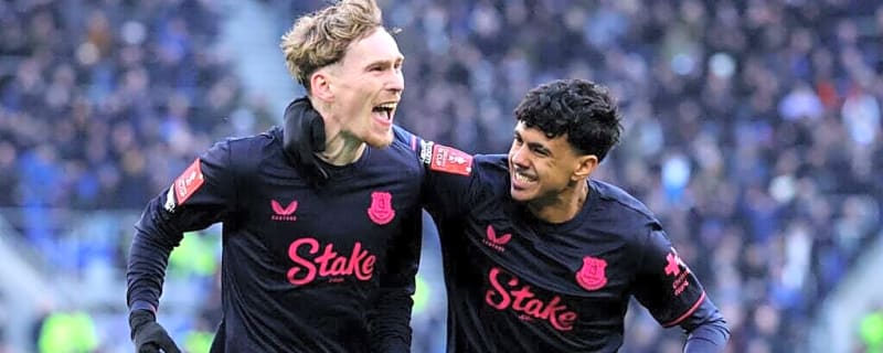 New Everton deal sparks James Garner comment seen as swipe at Sean Dyche