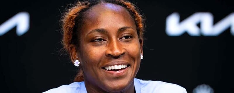 Coco Gauff says when the Australian Open locker room began to feel ‘empty’
